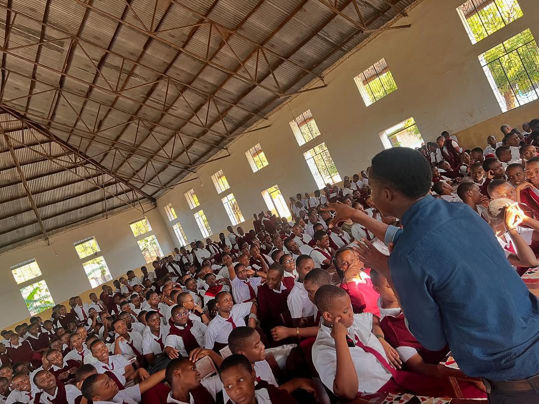 World Pharmacy Day to secondary school students and importance of proper use of medicine to tackle antimicrobial resistance